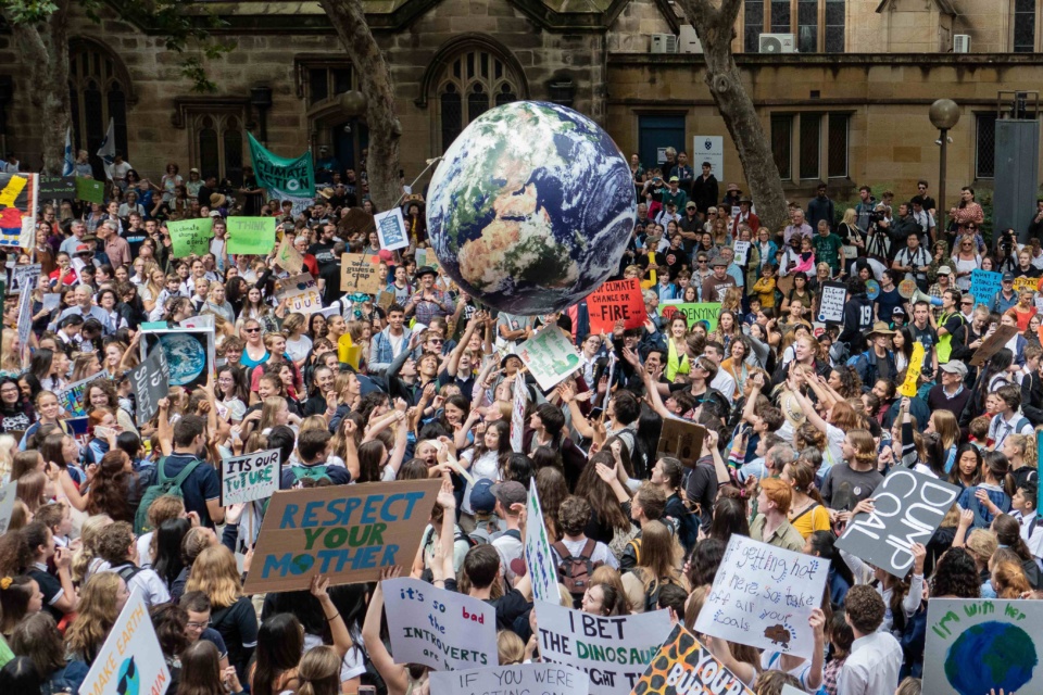 New study says it is important media steer away from endless doom when talking climate