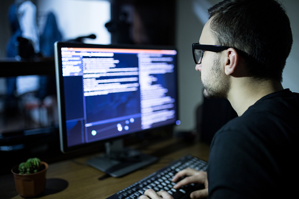 Computer Hacker shutterstock 562179769