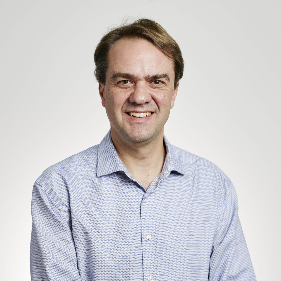 David Spriggs CEO Infoxchange