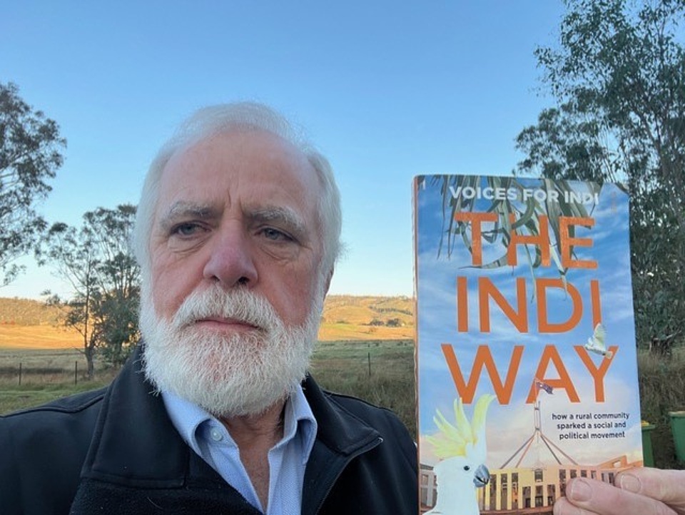 From little things, big things grow: the inside story of the Voices for Indi movement