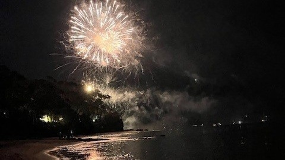Fireworks