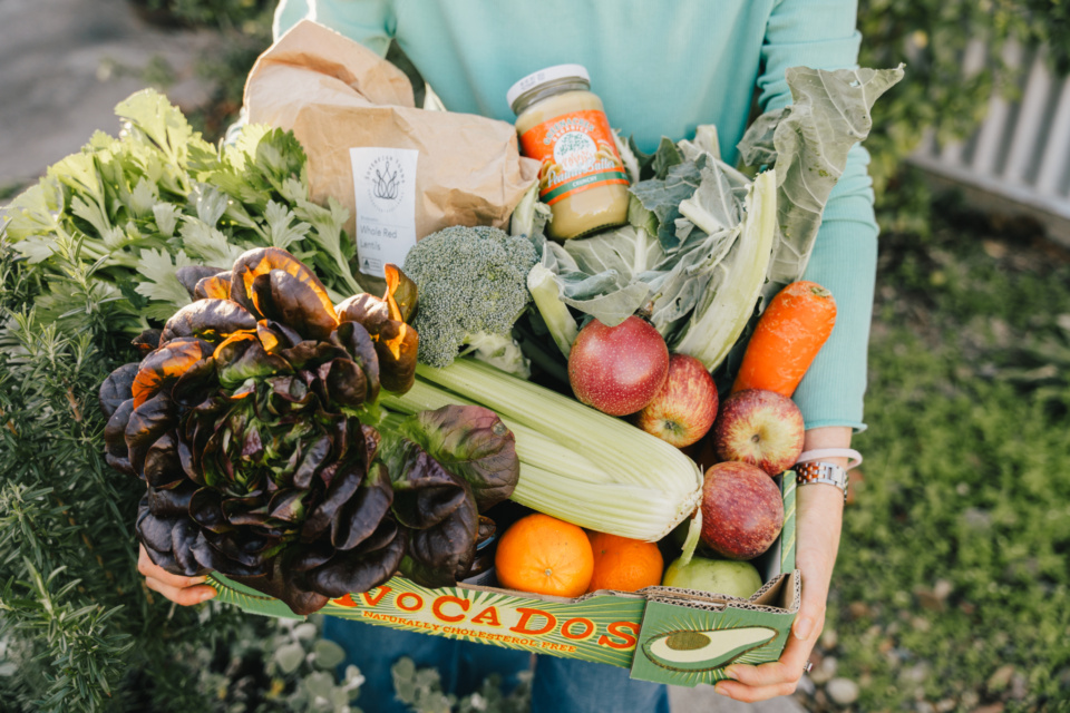 How Emma-Kate Rose is meeting the challenges of the food chain