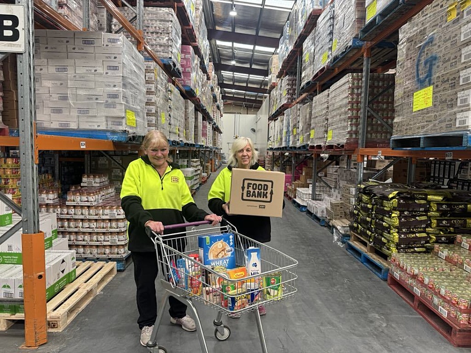 24 hours of making a difference
