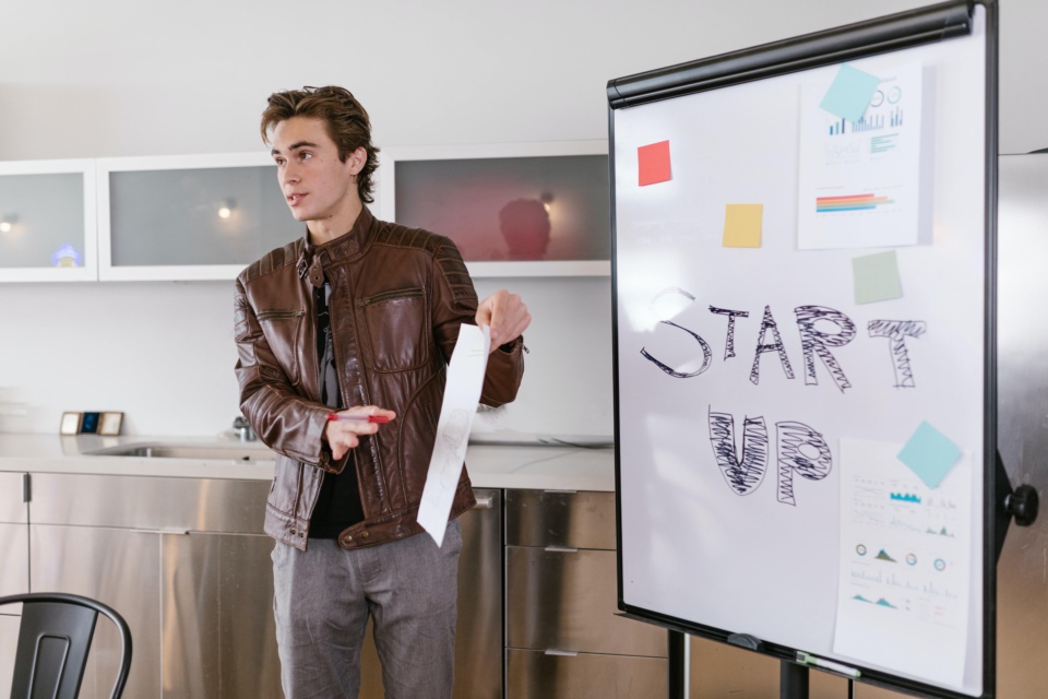 Founder start up