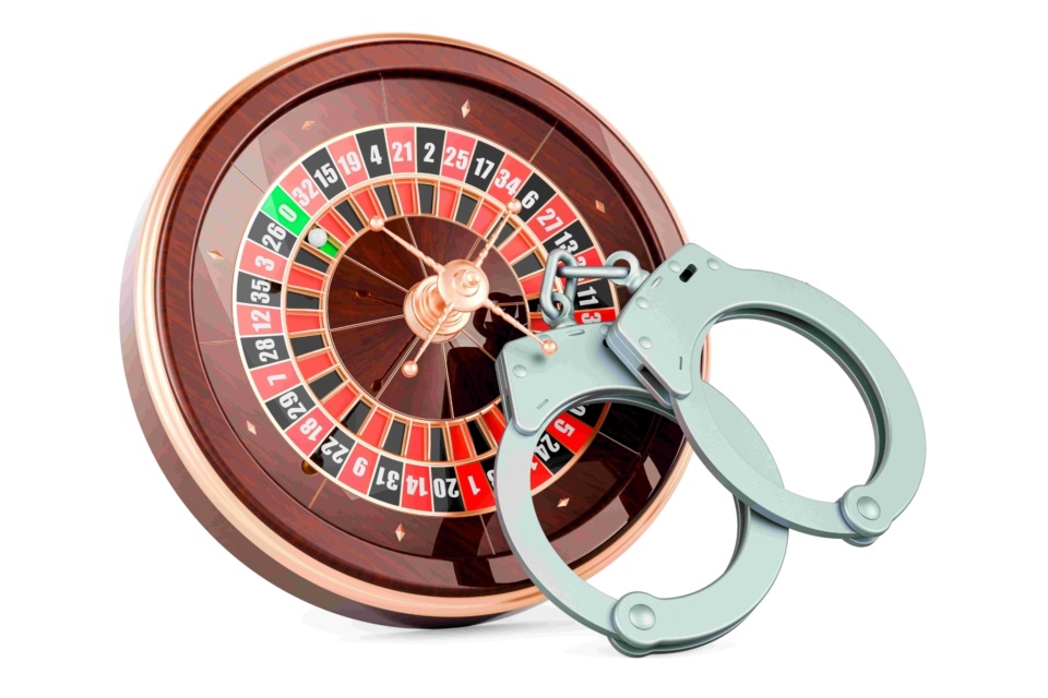 Gambling-related fraud: more than loose change in a high-stakes con