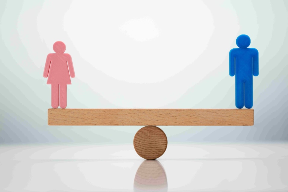 Achieving gender equity a work in progress: report