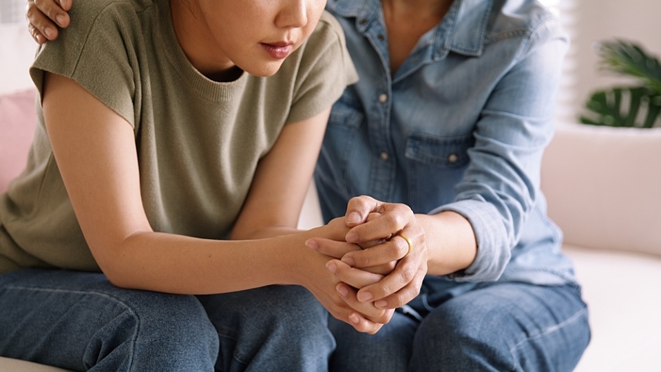Grief shutterstock 2274179825