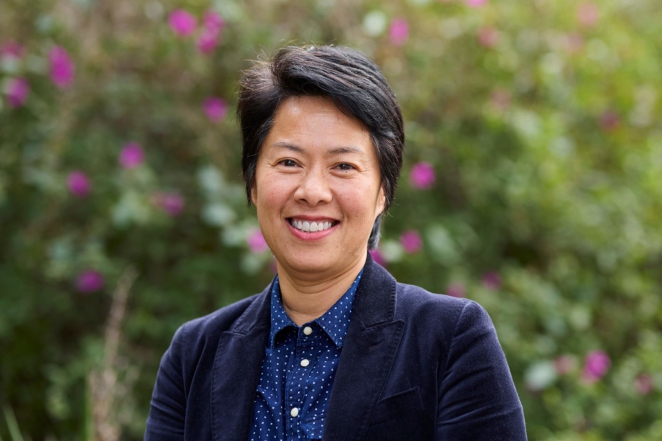 People with Purpose: From ‘outsider’ to agent of change