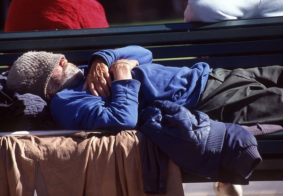 Homeless shutterstock 2465354461