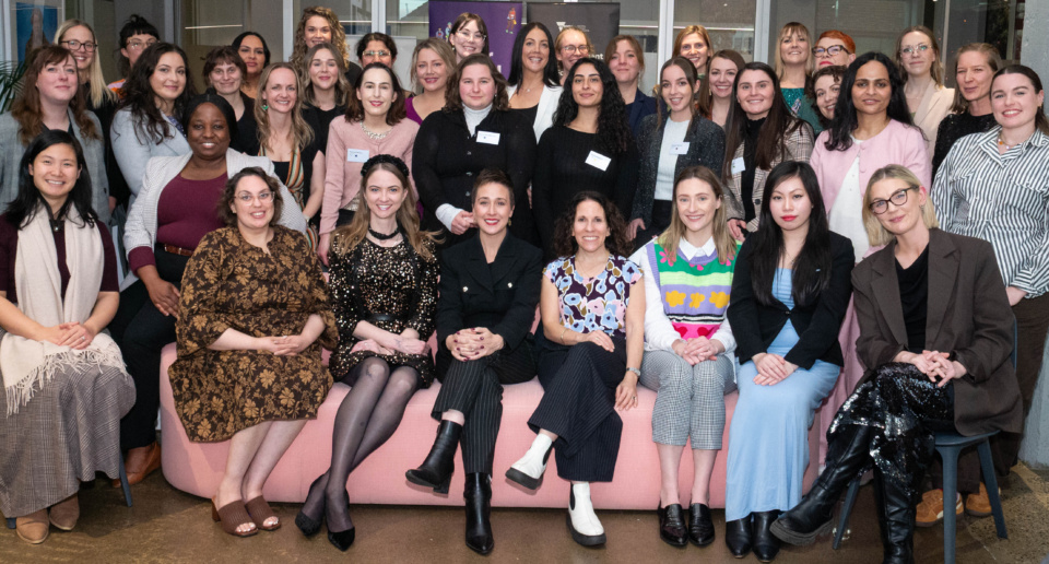 Joan Kirner Emerging Leaders graduates have a chance to lead in a way that reflects ‘the way women do things’