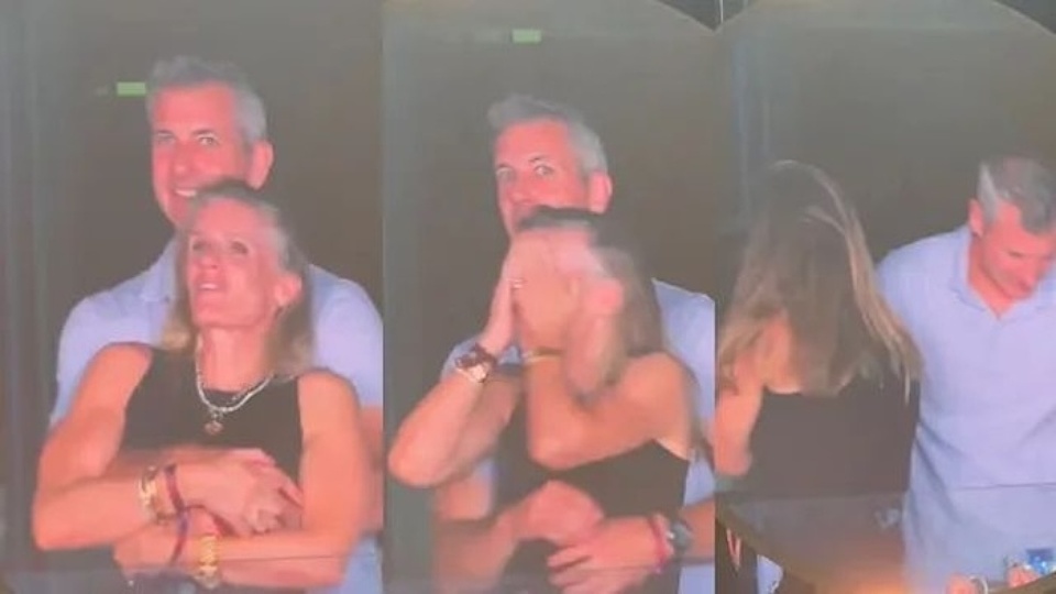 Kisscam CEO Caught
