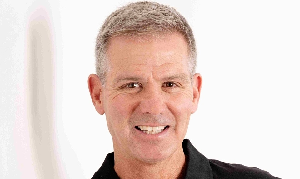 Former top radio host is now up for the fight against MND