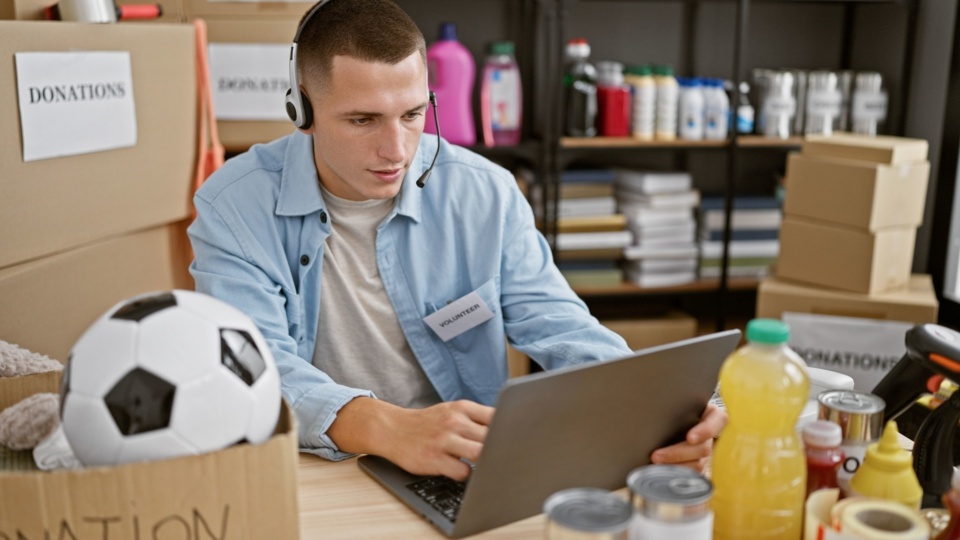 People with purpose: Making a positive difference with technology