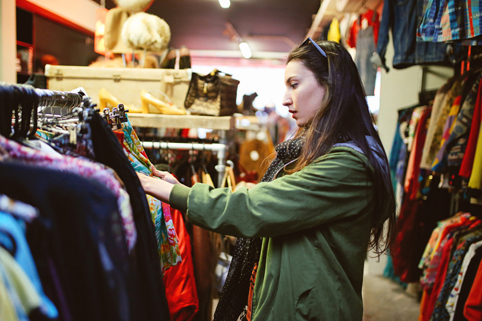 Charity shops: your bargain bin is somebody else’s lifeline