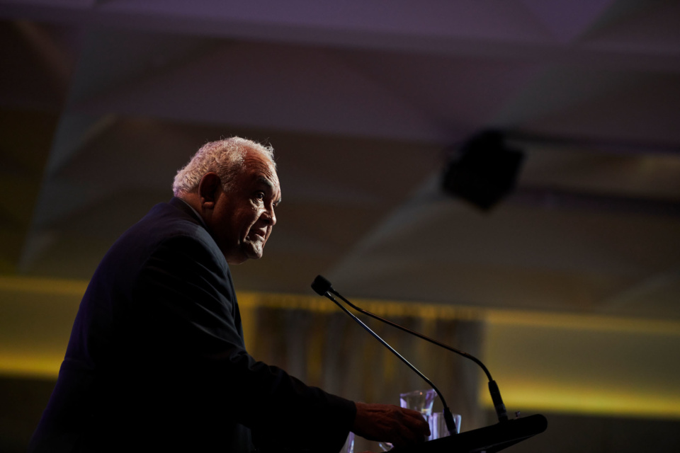 Professor Tom Calma