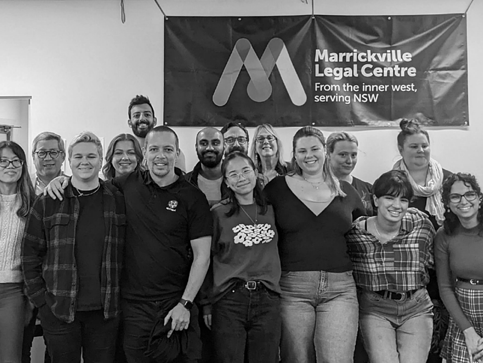 From volunteer to board chair: what it takes to lead a Sydney community legal centre