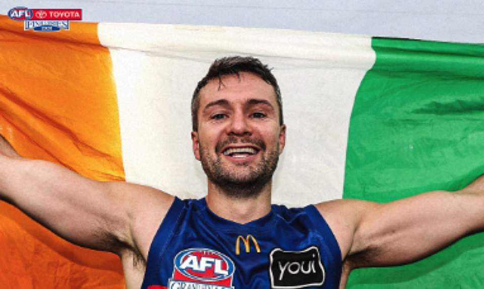 From ‘No Irish need apply’ to the AFL Grand Final