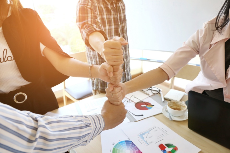 Social enterprises punch above their weight: report