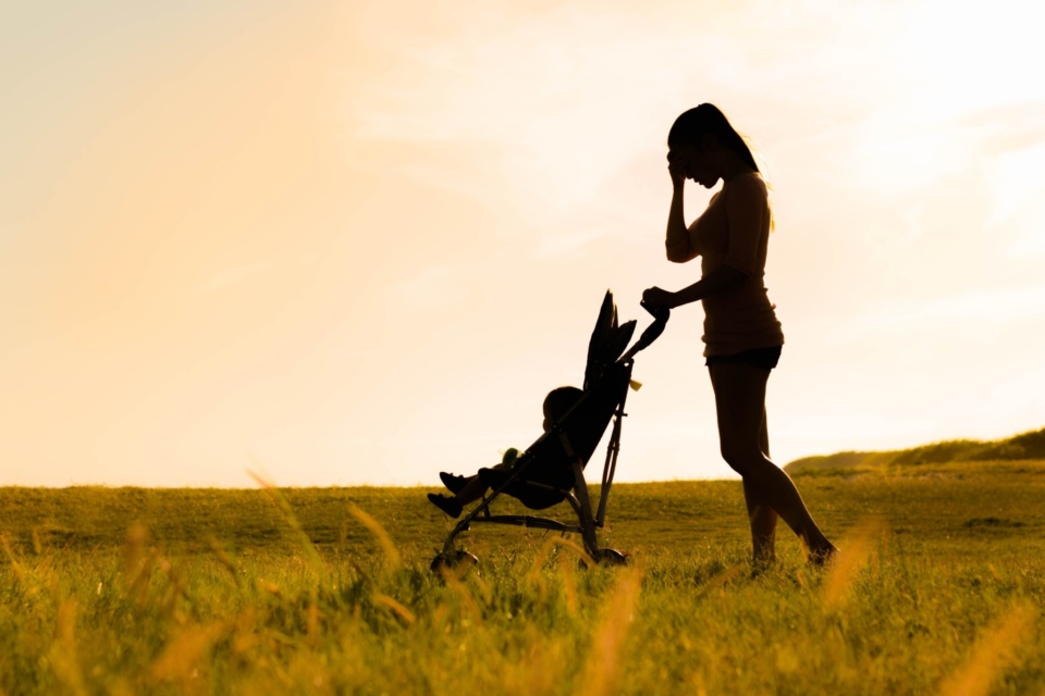 People with Purpose: It takes a village to raise a mother