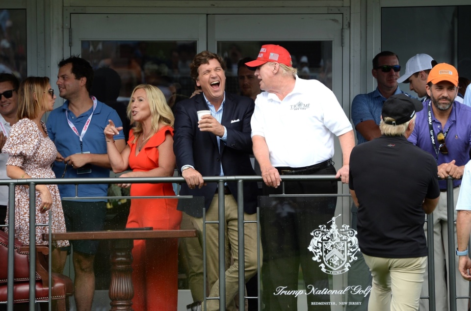 Aussie billionaires following the American way