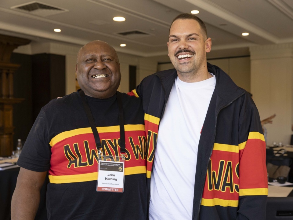 First Nations philanthropy takes a big step