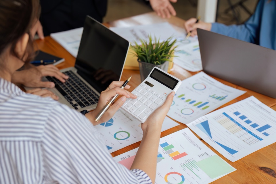 Let’s talk about budgets, capital, and access to finance