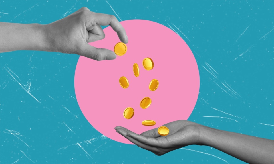 There’s more to giving out grants than handing over the money