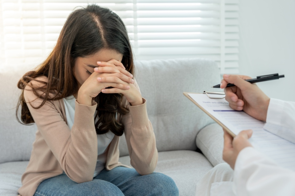 ‘You are not broken, the system is’ – new NFP pushes for less medication