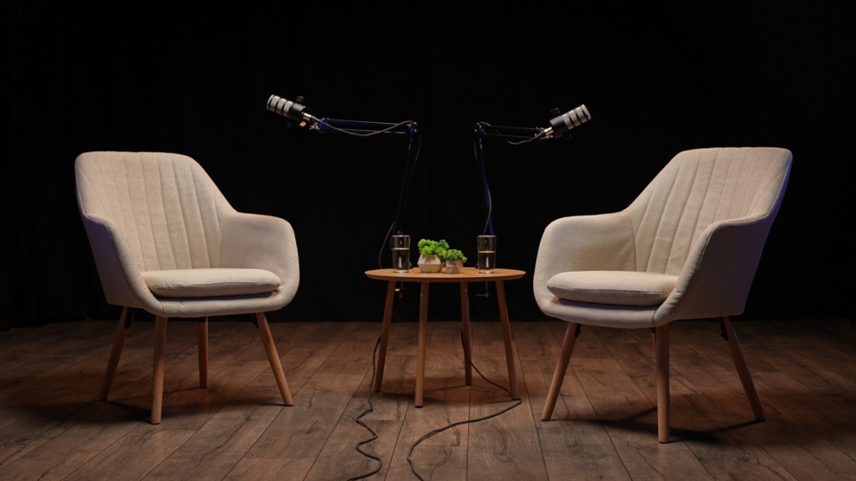 Not-for-profits should grab the mike as nearly 10 million listeners tune in to podcasts