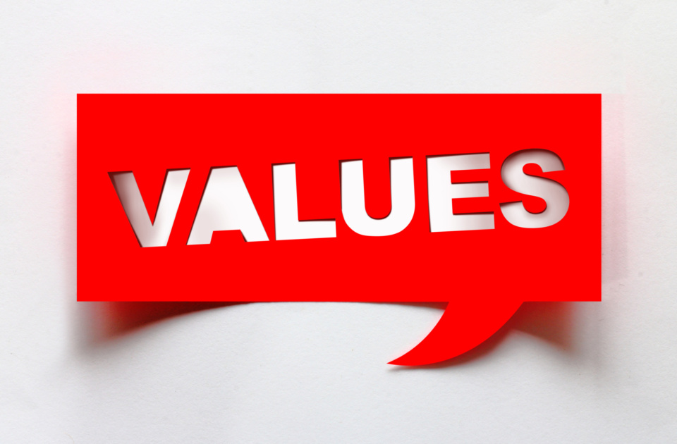 Forget the facts: values-framing is how to connect with potential NFP supporters