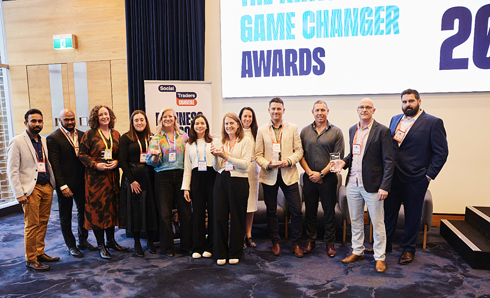 Iconic achievements in social trading recognised