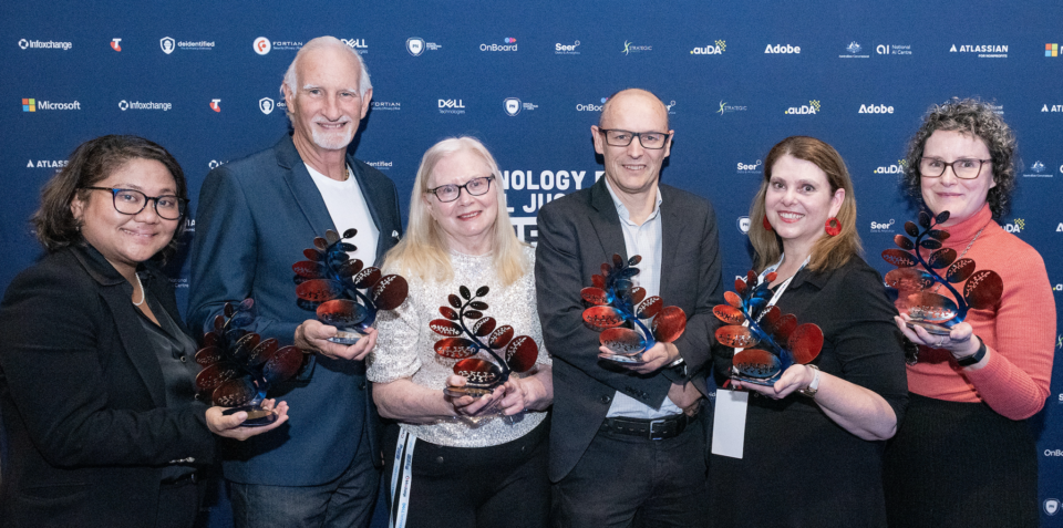 Where compassion meets code: NFP tech award winners revealed