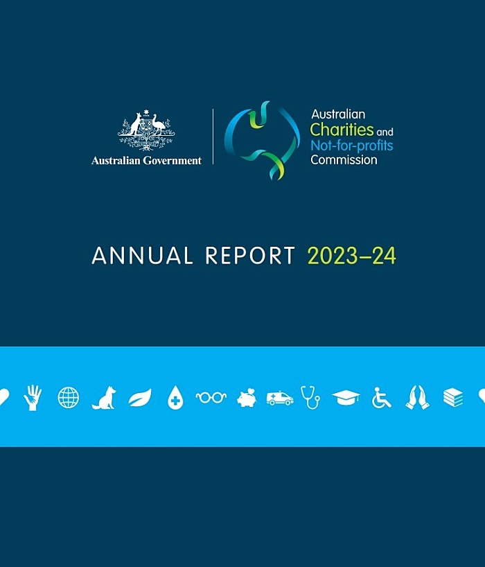 ACNC Annual Report 2023-2024