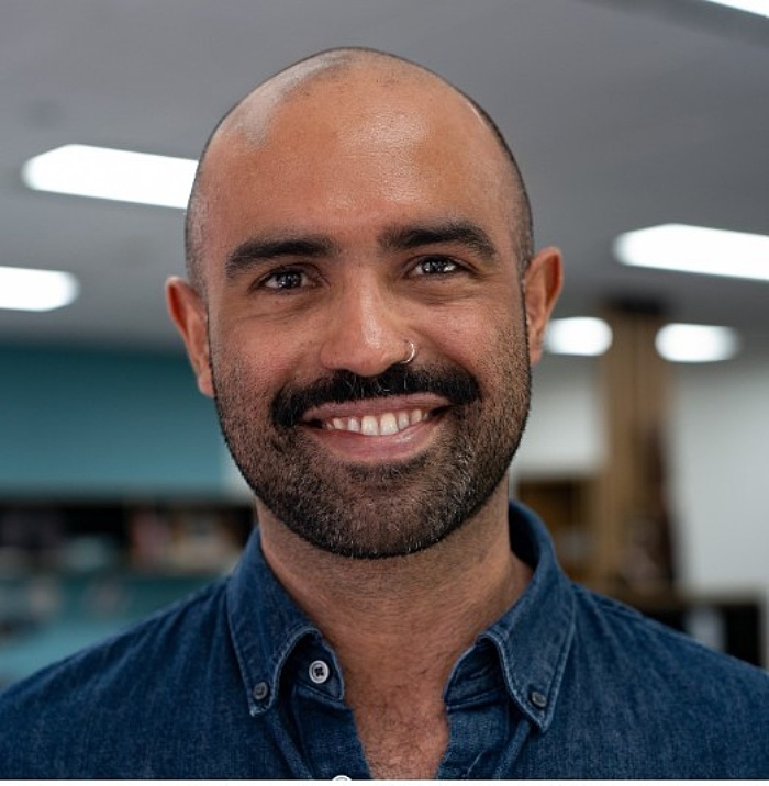 Human Rights Law Centre senior lawyer David Mejia-Canales