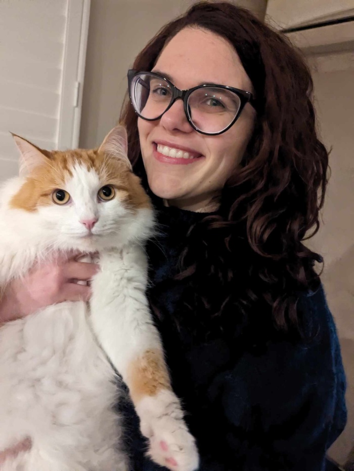 Jacky and Biscuit