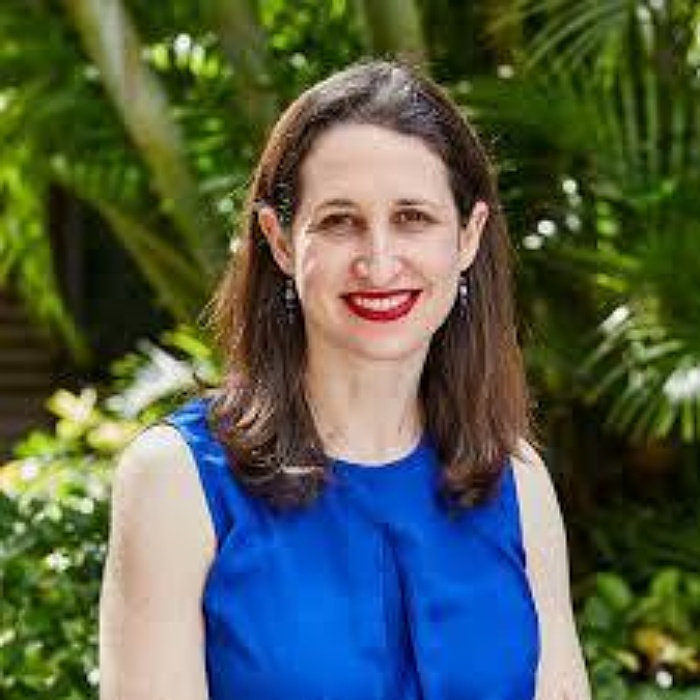 Jessica Mendoza-Roth