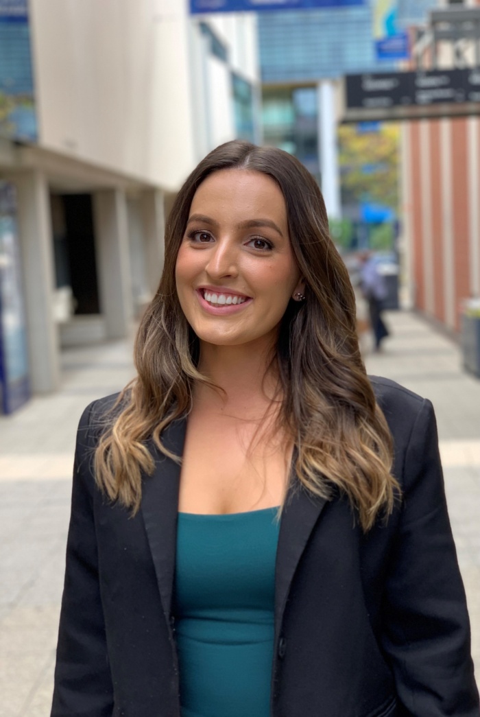 Lara Nickless from Lime