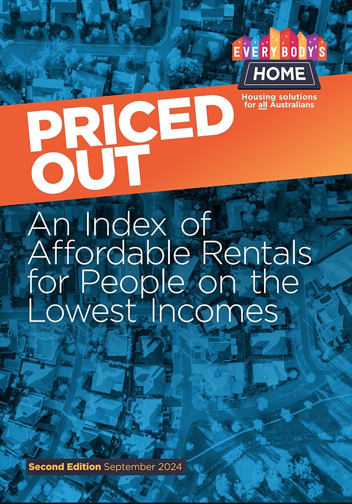 Priced Out report