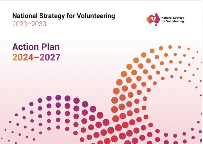 Volunteer action plan