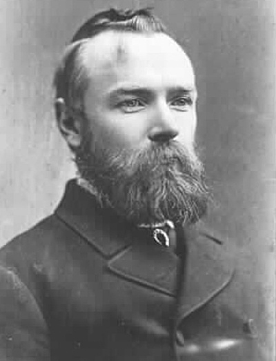 Alex McKinley