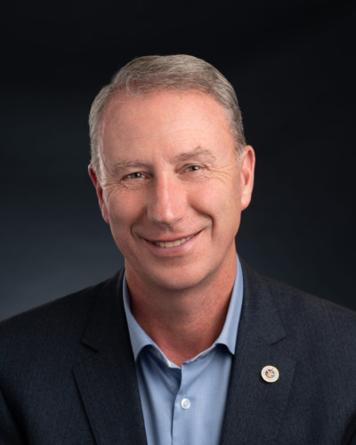 CSSA executive director Dr Jerry Nockles