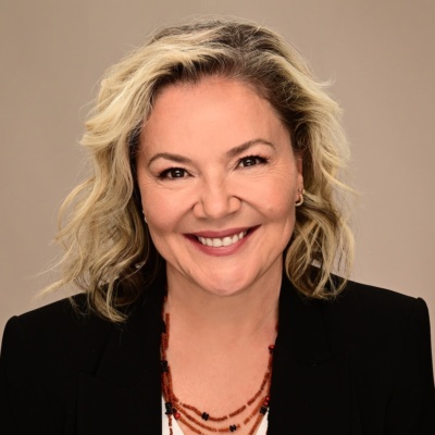 DCA CEO Catherine Hunter