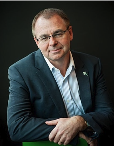 David Crosbie