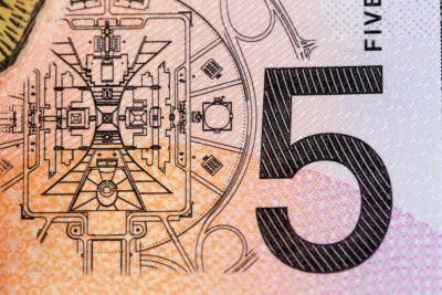 Five Dollars shutterstock 580472932