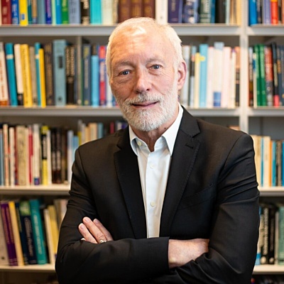 Professor Patrick McGorry