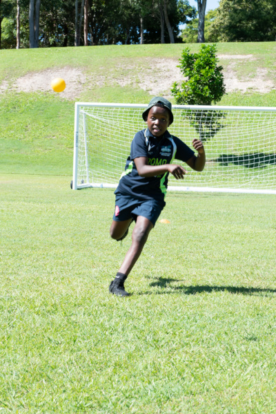SSI cricket kid