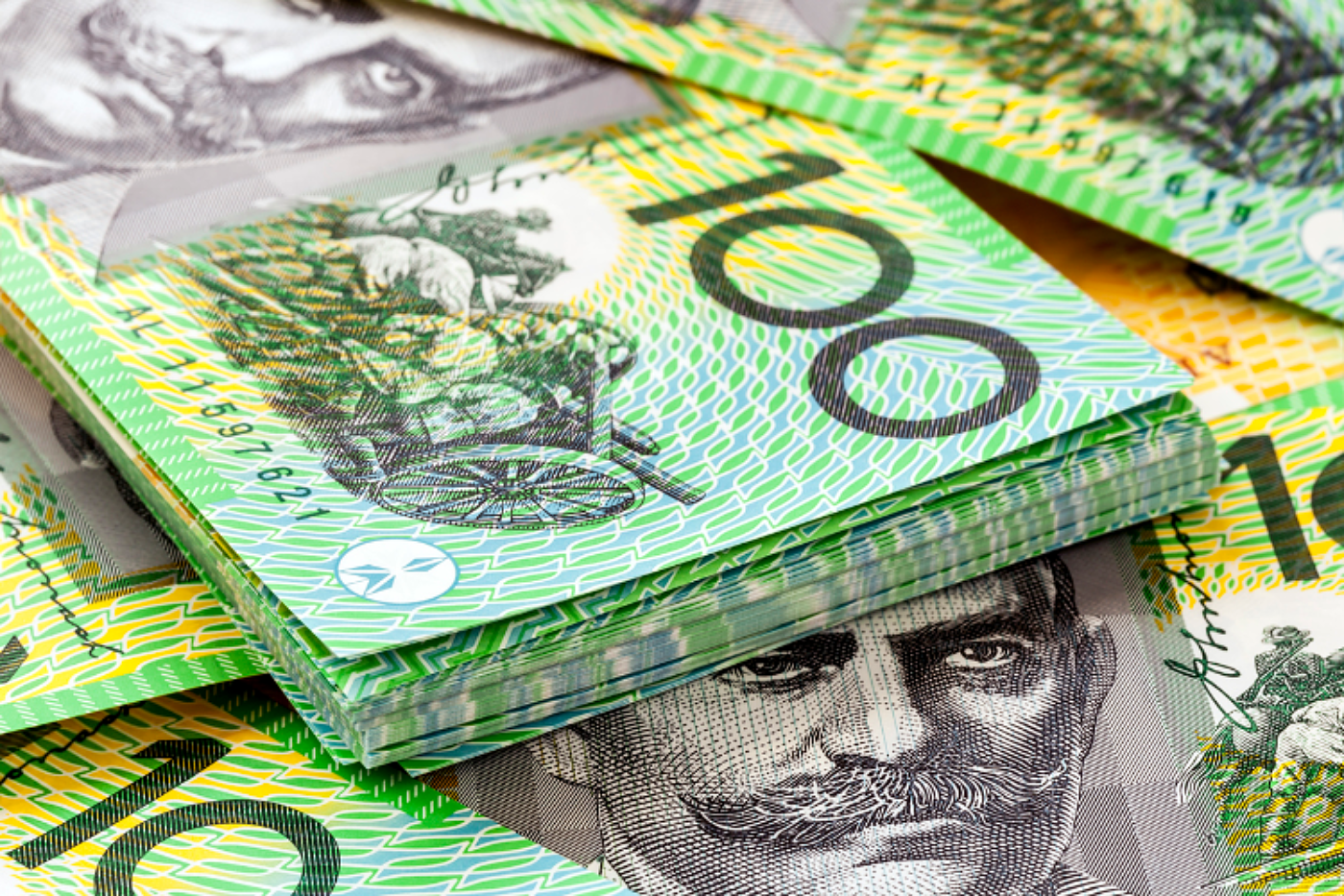 100 dollar bill istock