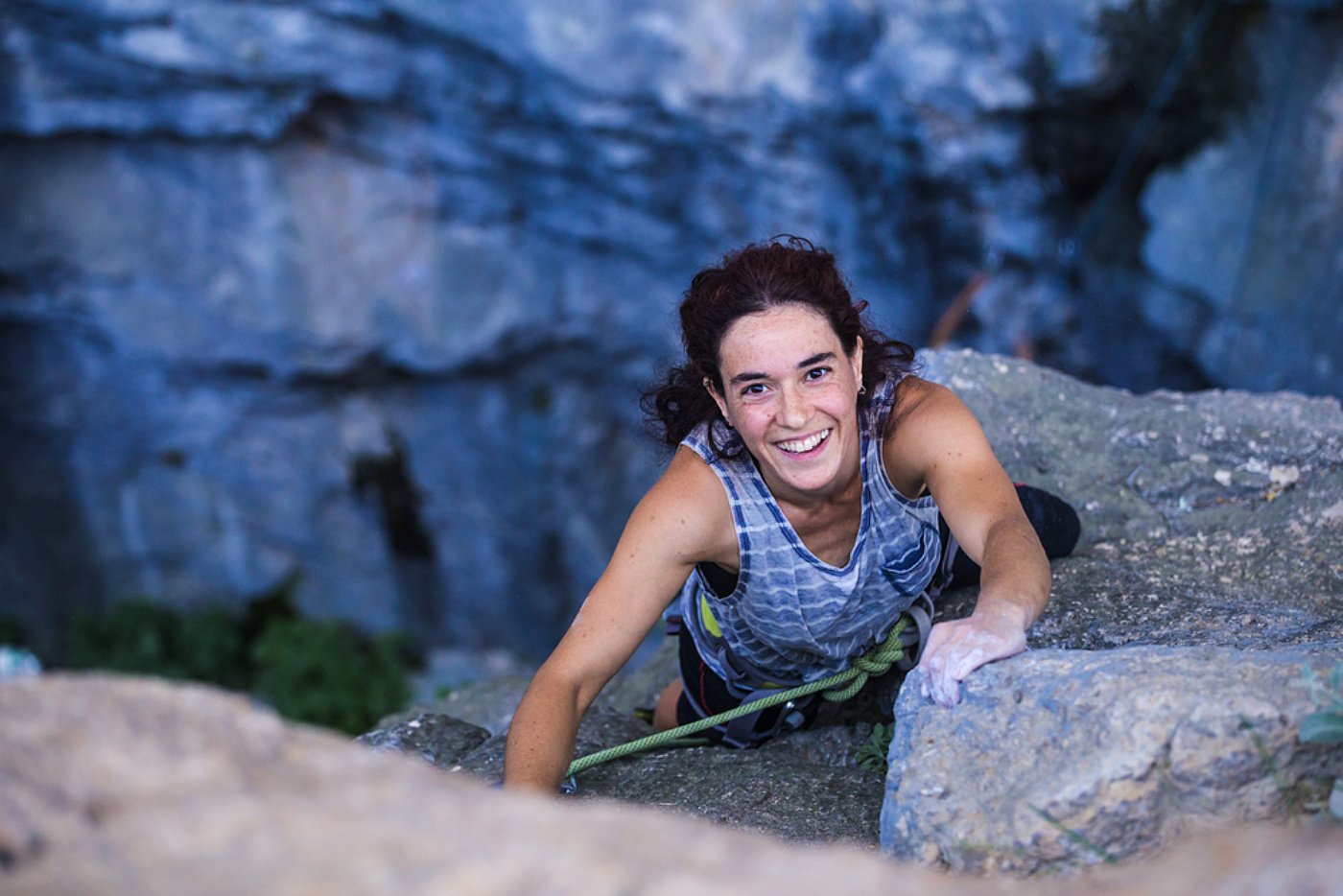 Rock Climbing Risk shutterstock 1740802061