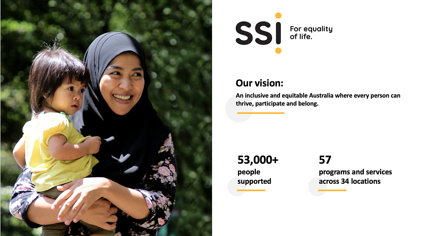 SSI snap profile