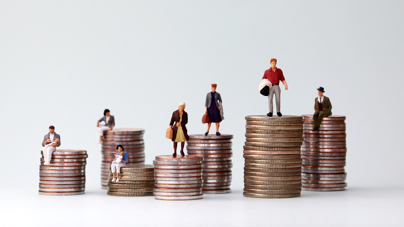 Salary Wages shutterstock 1072789088